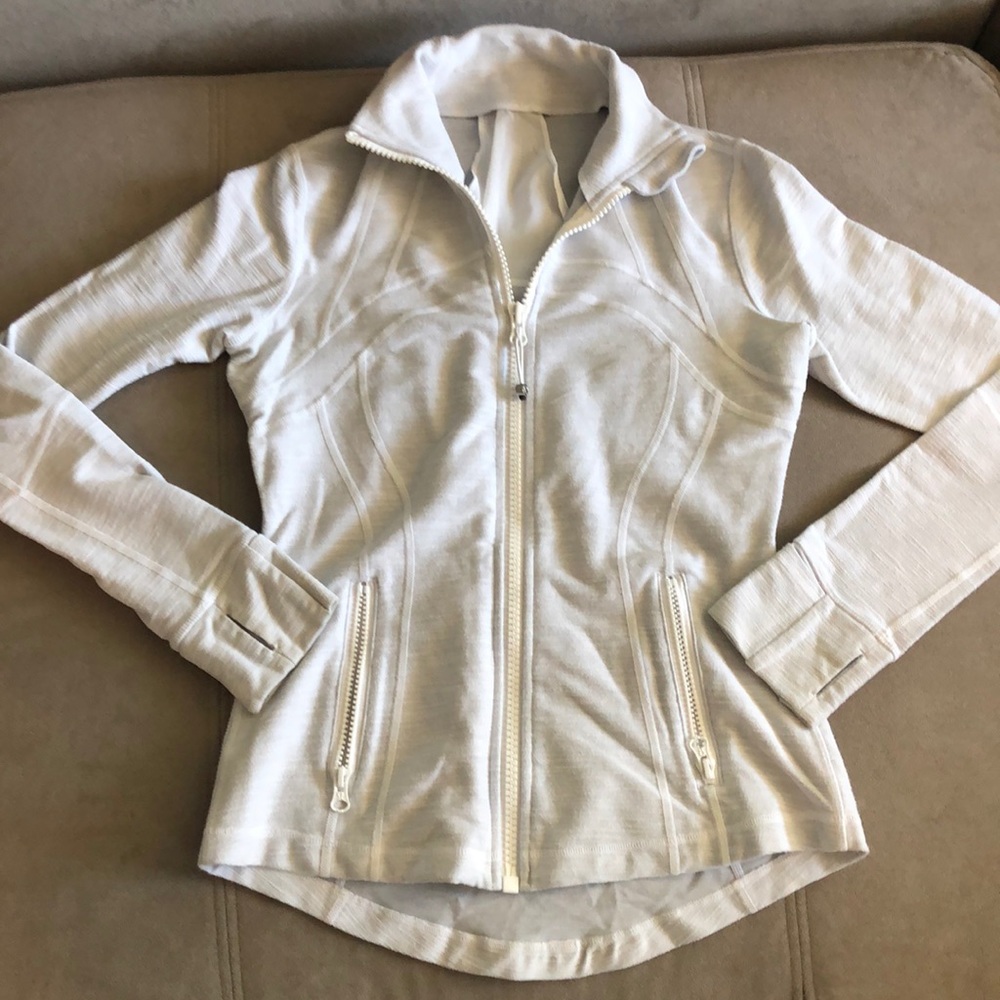 LuluLemon Breathable Light Weight Jacket